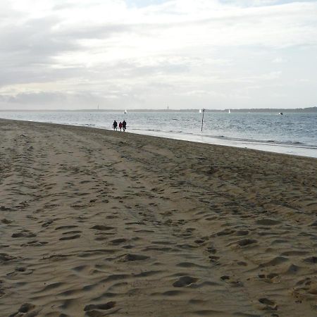 Arcachon Pereire bord de plage Leilighet Eksteriør bilde