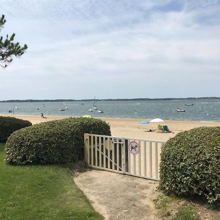 Arcachon Pereire bord de plage Eksteriør bilde
