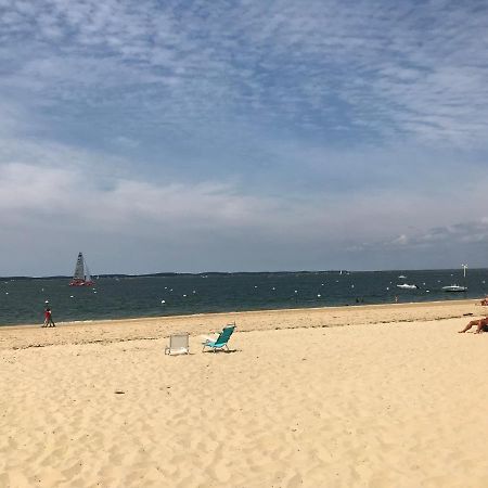 Arcachon Pereire bord de plage Leilighet Eksteriør bilde