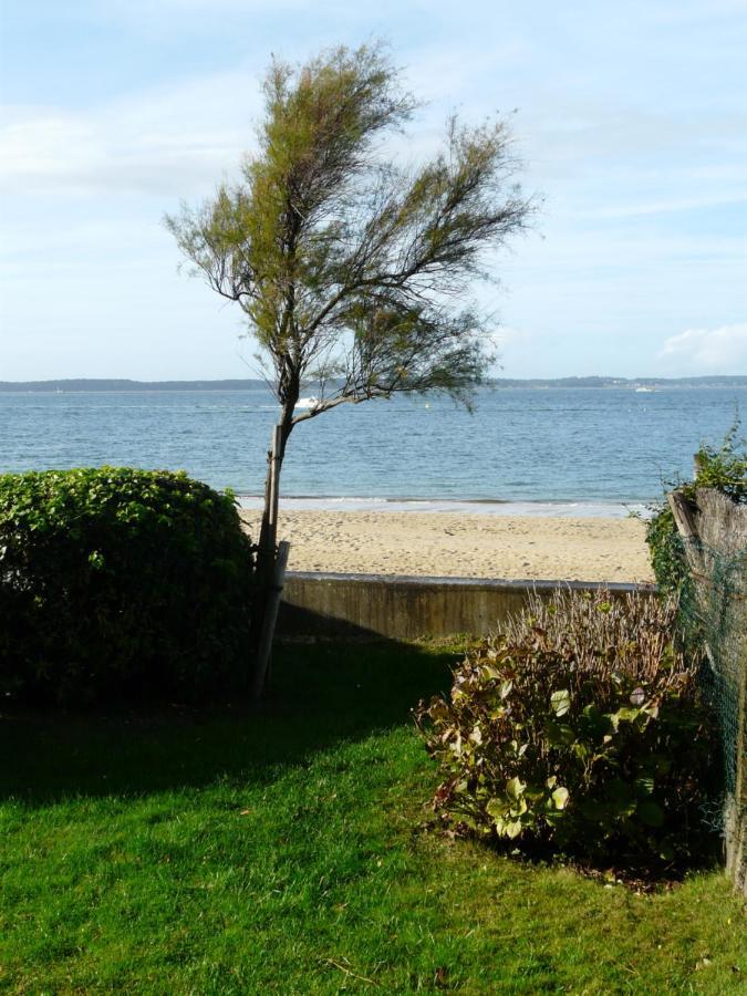 Arcachon Pereire bord de plage Eksteriør bilde