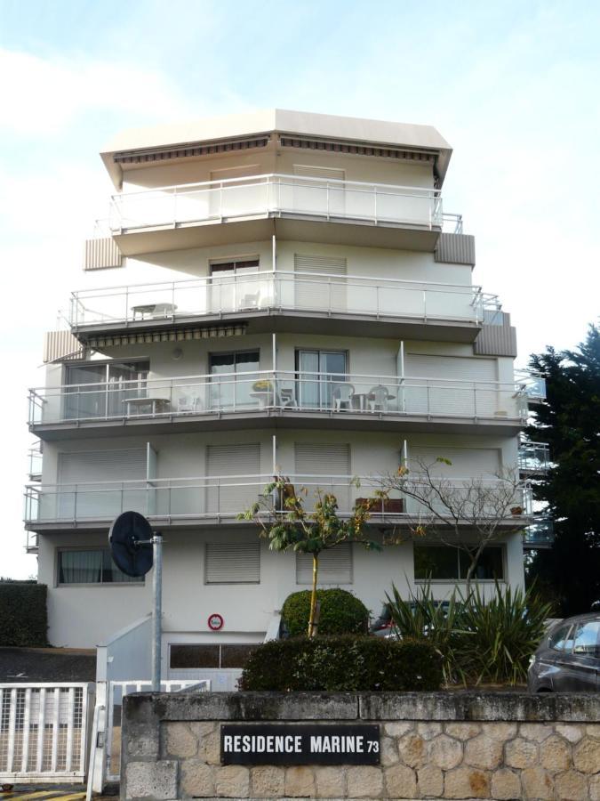 Arcachon Pereire bord de plage Leilighet Eksteriør bilde